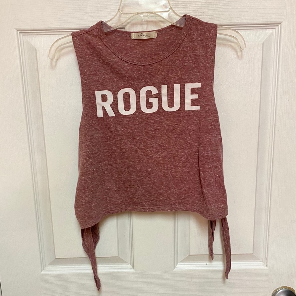 Rogue muscle tank